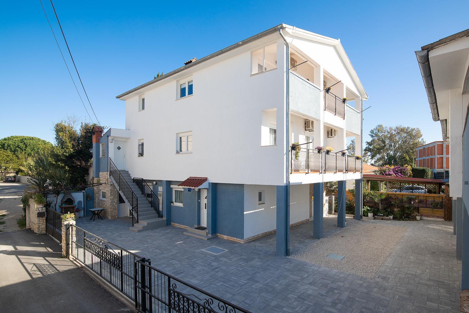 Apartment Majer Medolino Esterno foto